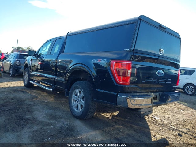 Продажа на аукционе авто 2021 Ford F-150 Xlt, vin: 1FTFX1E58MFC52761, номер лота: 12720789