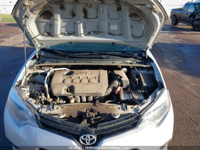 2T1BURHE7EC009552 Toyota Corolla L/le/le Pls/prm/s/s Pls