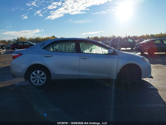 2T1BURHE7EC009552 Toyota Corolla L/le/le Pls/prm/s/s Pls