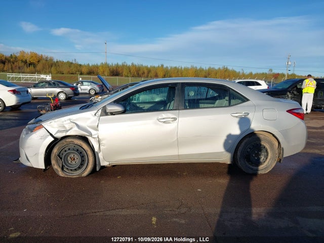 2T1BURHE7EC009552 Toyota Corolla L/le/le Pls/prm/s/s Pls