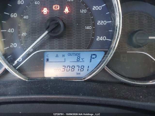 2T1BURHE7EC009552 Toyota Corolla L/le/le Pls/prm/s/s Pls