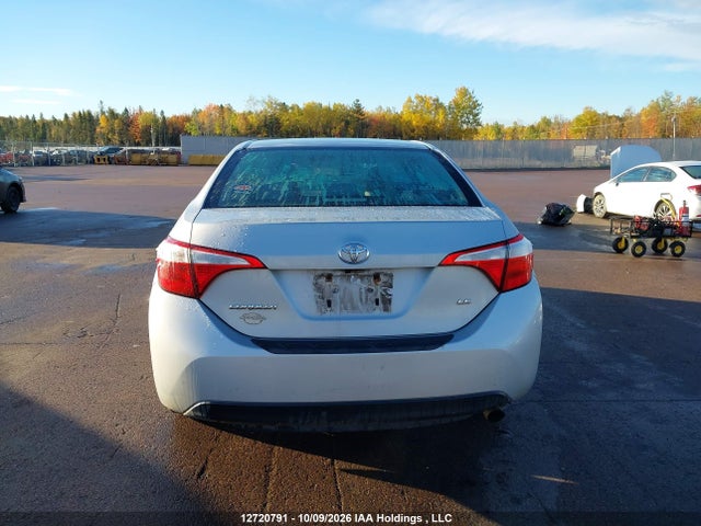 2T1BURHE7EC009552 Toyota Corolla L/le/le Pls/prm/s/s Pls