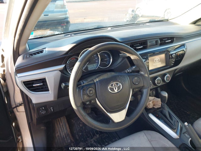 2T1BURHE7EC009552 Toyota Corolla L/le/le Pls/prm/s/s Pls