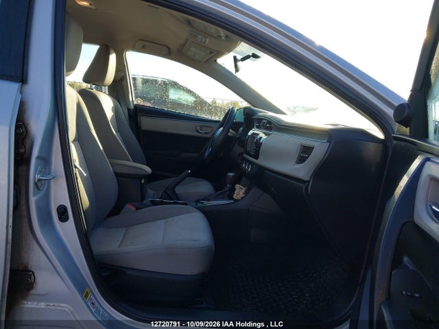 2T1BURHE7EC009552 Toyota Corolla L/le/le Pls/prm/s/s Pls