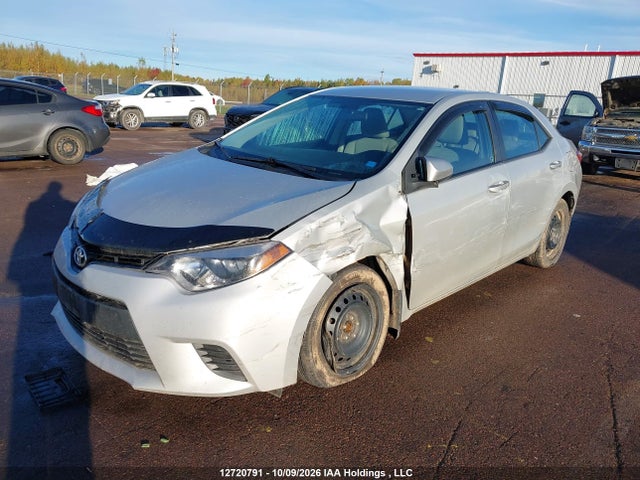 2T1BURHE7EC009552 Toyota Corolla L/le/le Pls/prm/s/s Pls
