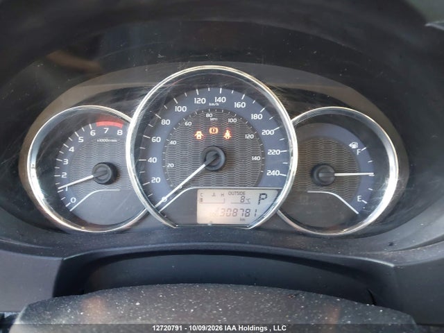 2T1BURHE7EC009552 Toyota Corolla L/le/le Pls/prm/s/s Pls