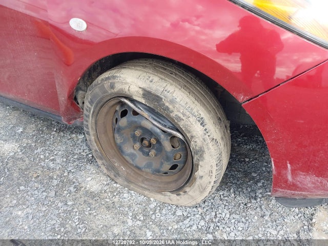 12720792 :رقم المزاد ، JM1DE1KY0E0186576 vin ، 2014 Mazda Mazda2 Gx مزاد بيع