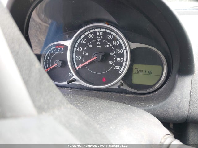 12720792 :رقم المزاد ، JM1DE1KY0E0186576 vin ، 2014 Mazda Mazda2 Gx مزاد بيع