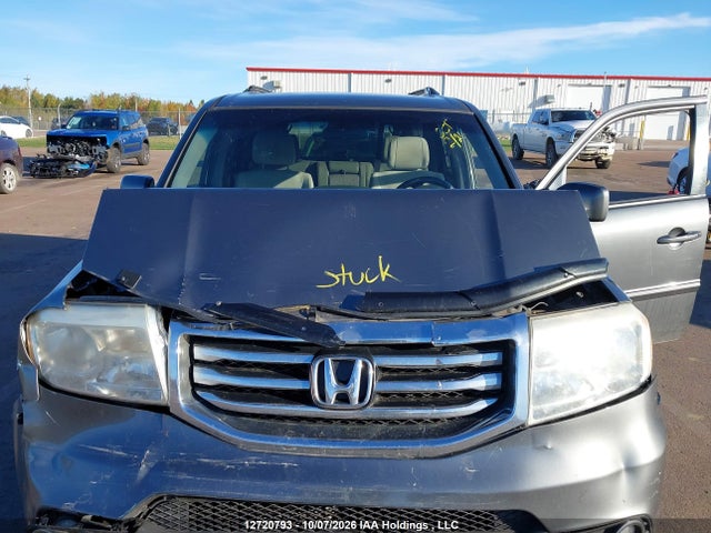Продажа на аукционе авто 2013 Honda Pilot Ex, vin: 5FNYF4H47DB504584, номер лота: 12720793