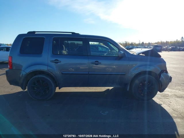 Продажа на аукционе авто 2013 Honda Pilot Ex, vin: 5FNYF4H47DB504584, номер лота: 12720793