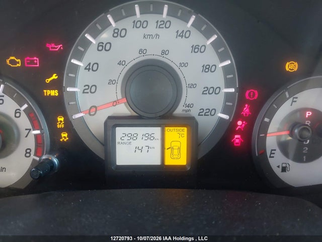 Продажа на аукционе авто 2013 Honda Pilot Ex, vin: 5FNYF4H47DB504584, номер лота: 12720793