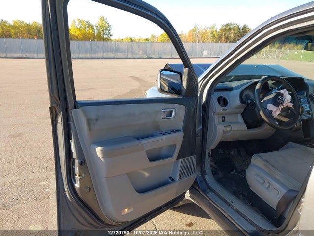 Продажа на аукционе авто 2013 Honda Pilot Ex, vin: 5FNYF4H47DB504584, номер лота: 12720793