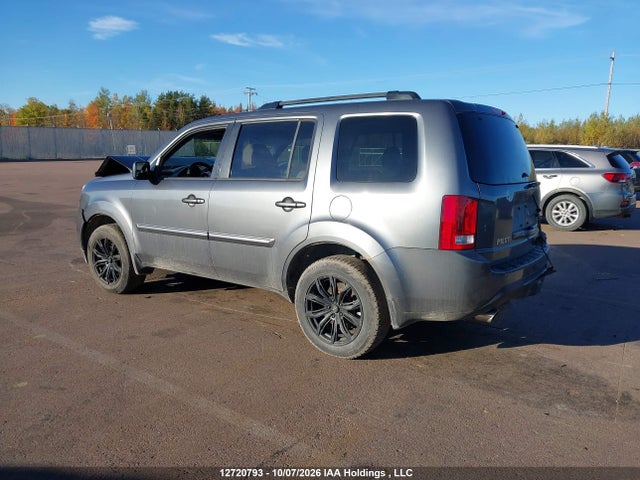 Продажа на аукционе авто 2013 Honda Pilot Ex, vin: 5FNYF4H47DB504584, номер лота: 12720793