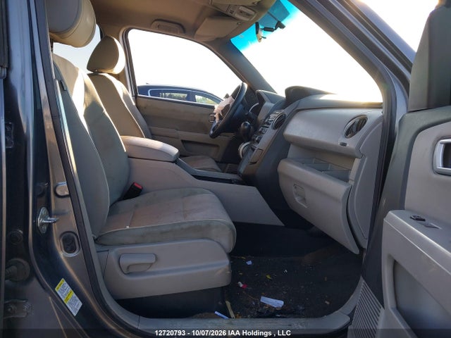 Продажа на аукционе авто 2013 Honda Pilot Ex, vin: 5FNYF4H47DB504584, номер лота: 12720793