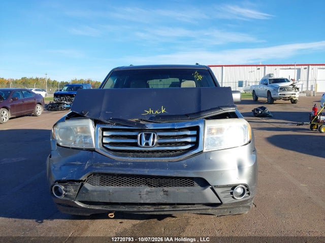 Продажа на аукционе авто 2013 Honda Pilot Ex, vin: 5FNYF4H47DB504584, номер лота: 12720793