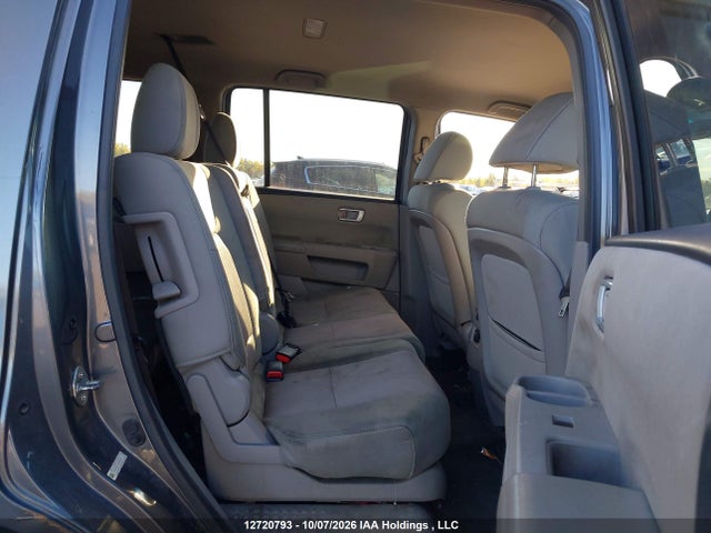 Продажа на аукционе авто 2013 Honda Pilot Ex, vin: 5FNYF4H47DB504584, номер лота: 12720793