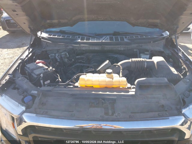 12720796 :رقم المزاد ، 1FTFX1E54NKE46633 vin ، 2022 Ford F150 Super Cab مزاد بيع
