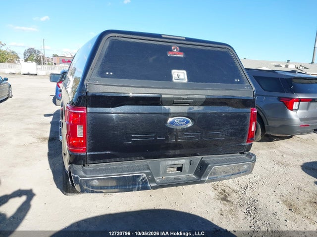 12720796 :رقم المزاد ، 1FTFX1E54NKE46633 vin ، 2022 Ford F150 Super Cab مزاد بيع