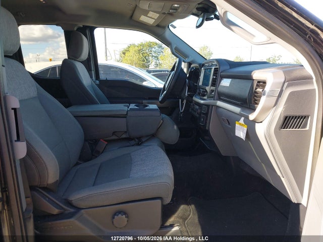 12720796 :رقم المزاد ، 1FTFX1E54NKE46633 vin ، 2022 Ford F150 Super Cab مزاد بيع