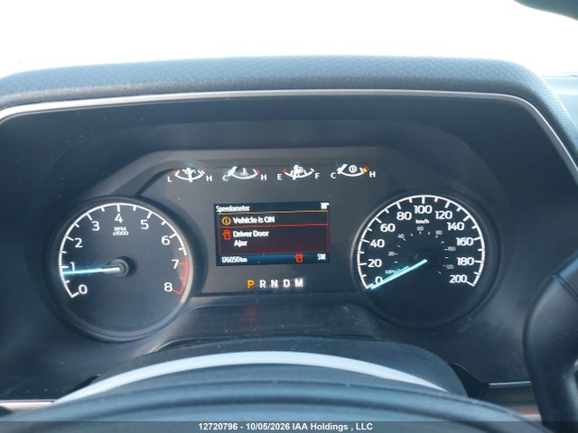 12720796 :رقم المزاد ، 1FTFX1E54NKE46633 vin ، 2022 Ford F150 Super Cab مزاد بيع