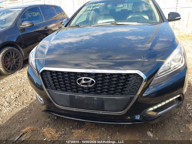 KMHE34L19GA011197 Hyundai Sonata Hybrid Limited
