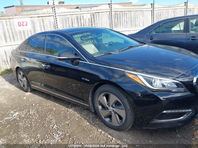 KMHE34L19GA011197 Hyundai Sonata Hybrid Limited