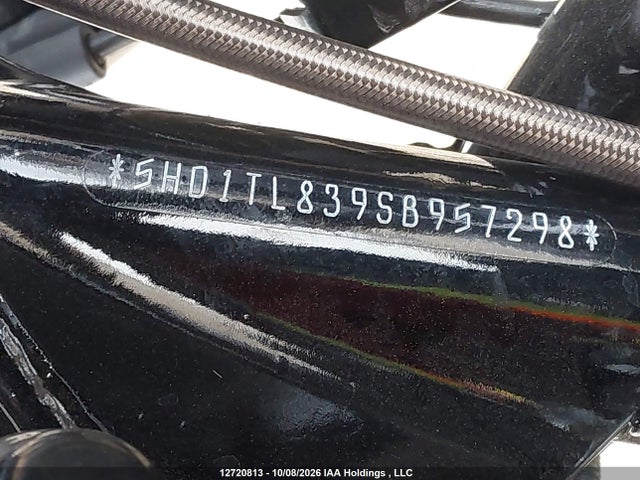 Harley-Davidson Fltrxstse 2025 5HD1TL839SB957298 Image 10