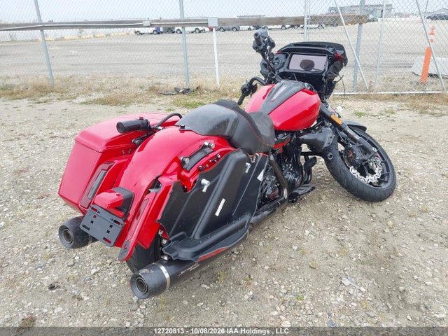 Harley-Davidson Fltrxstse 2025 5HD1TL839SB957298 Image 4