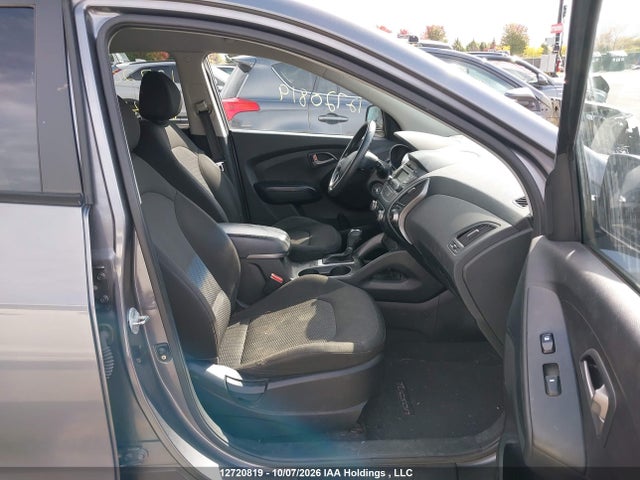 2014 Hyundai Tucson Gl მანქანა იყიდება აუქციონზე, vin: KM8JTCAF7EU824508, აუქციონის ნომერი: 12720819