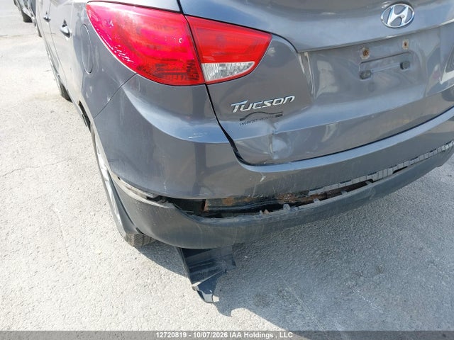 2014 Hyundai Tucson Gl მანქანა იყიდება აუქციონზე, vin: KM8JTCAF7EU824508, აუქციონის ნომერი: 12720819