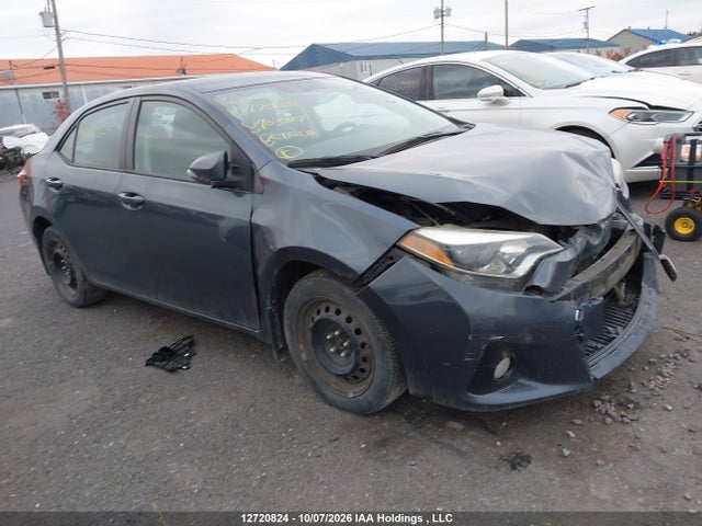 Toyota Corolla S 2016 2T1BURHE5GC703997 zdjęcie główne