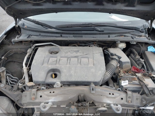 Toyota Corolla S 2016 2T1BURHE5GC703997 Image 10