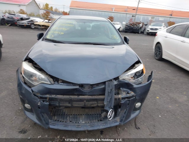 Toyota Corolla S 2016 2T1BURHE5GC703997 Image 12