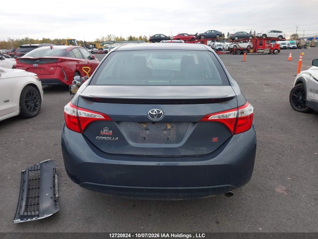 Toyota Corolla S 2016 2T1BURHE5GC703997 Image 16