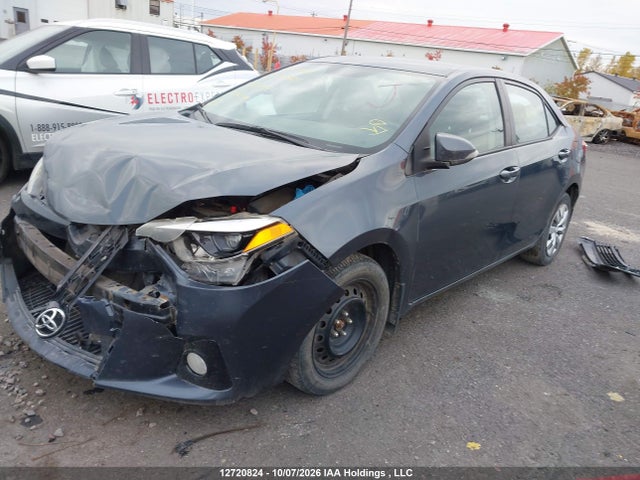 Toyota Corolla S 2016 2T1BURHE5GC703997 Image 2