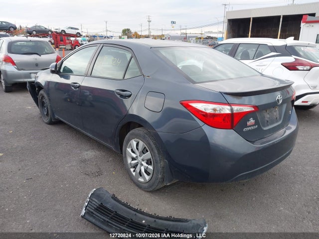 Toyota Corolla S 2016 2T1BURHE5GC703997 Image 3
