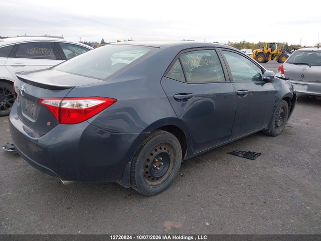 Toyota Corolla S 2016 2T1BURHE5GC703997 Image 4