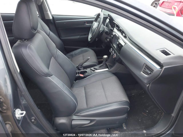 Toyota Corolla S 2016 2T1BURHE5GC703997 Image 5