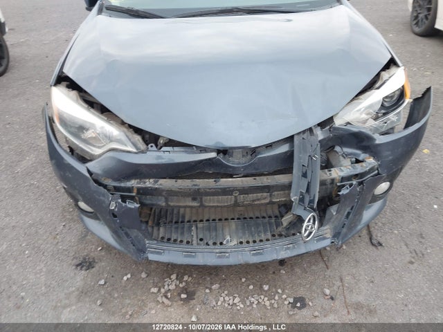 Toyota Corolla S 2016 2T1BURHE5GC703997 Image 6
