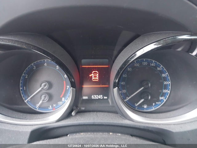 Toyota Corolla S 2016 2T1BURHE5GC703997 Image 7