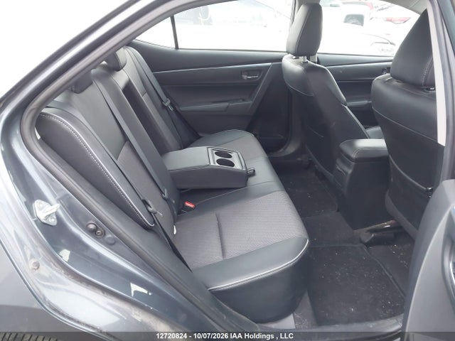 Toyota Corolla S 2016 2T1BURHE5GC703997 Image 8