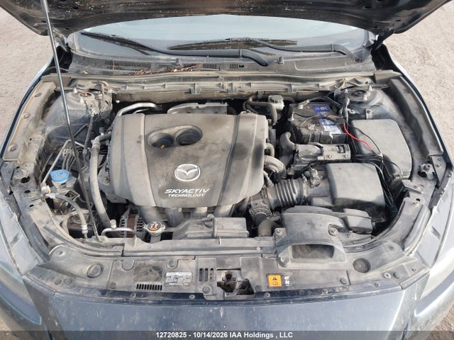 Mazda Mazda3 Gt 2017 JM1BN1W34H1145002 Image 10