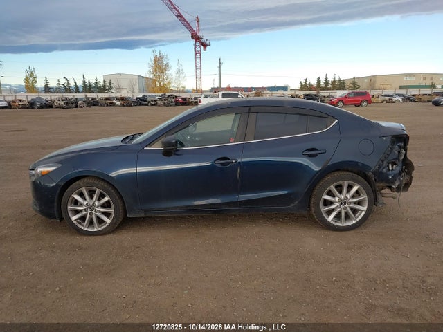Mazda Mazda3 Gt 2017 JM1BN1W34H1145002 Image 15