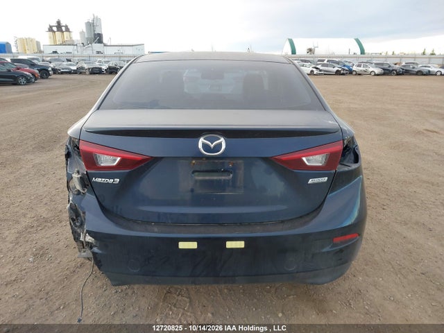 Mazda Mazda3 Gt 2017 JM1BN1W34H1145002 Image 17