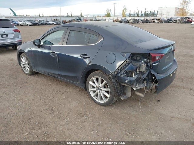 Mazda Mazda3 Gt 2017 JM1BN1W34H1145002 Image 3