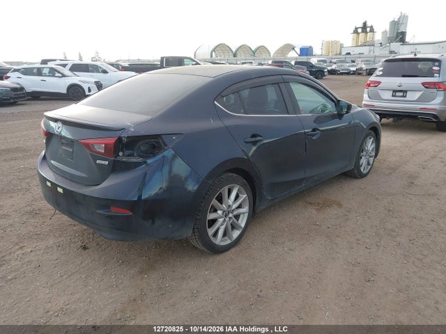 Mazda Mazda3 Gt 2017 JM1BN1W34H1145002 Image 4