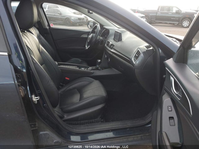 Mazda Mazda3 Gt 2017 JM1BN1W34H1145002 Image 5
