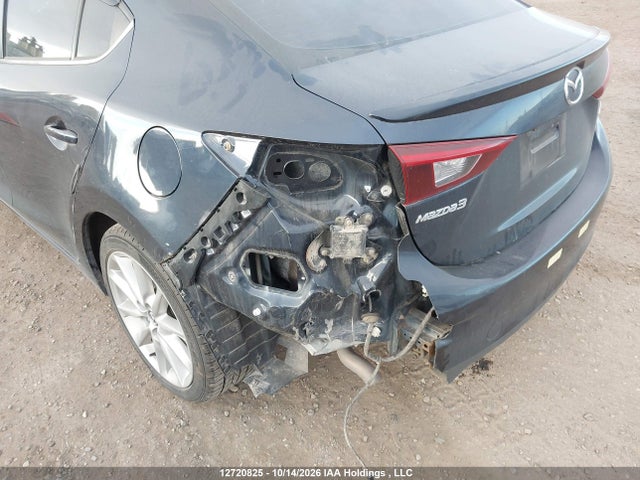 Mazda Mazda3 Gt 2017 JM1BN1W34H1145002 Image 6