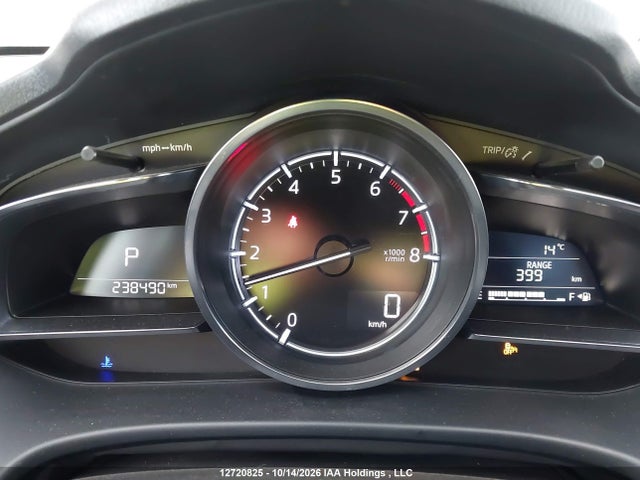 Mazda Mazda3 Gt 2017 JM1BN1W34H1145002 Image 7