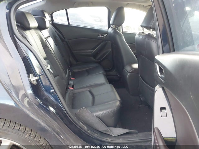 Mazda Mazda3 Gt 2017 JM1BN1W34H1145002 Image 8